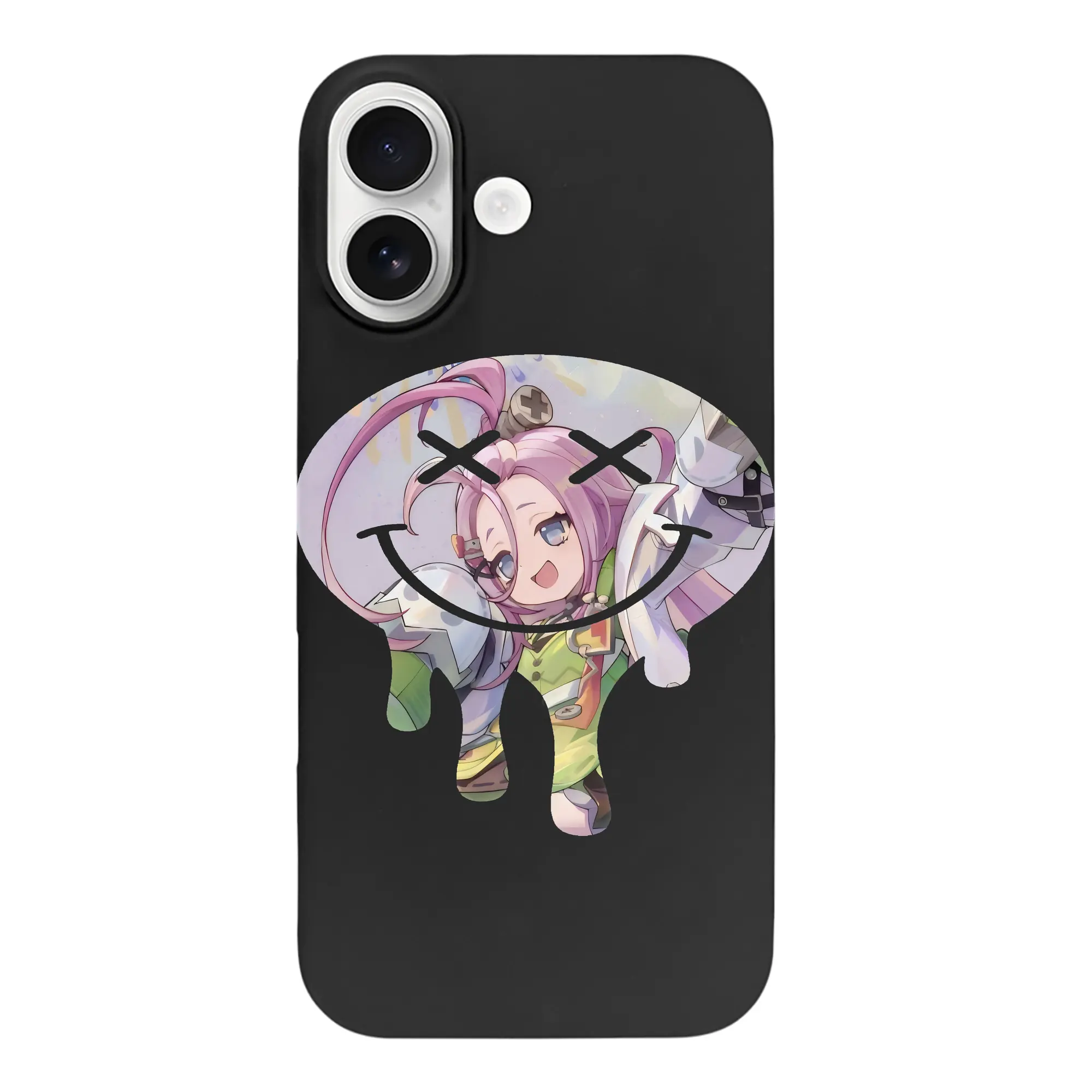 原 神 グッズ アイノ - iPhone 17 シリーズ シリコンケース 薄型 耐衝撃 指紋防止 ソフトタッチカバー 精密フィット 傷防止 保護ケース iPhone 17/17 Air/17 Pro/17 Pro Max 対応